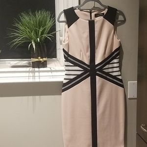 Ivanka Trump bubble gum pink Dress